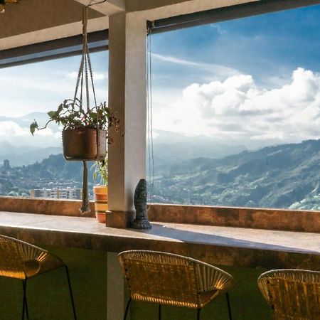 Casa Mama Hotel Manizales Dış mekan fotoğraf