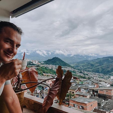 Casa Mama Hotel Manizales Dış mekan fotoğraf