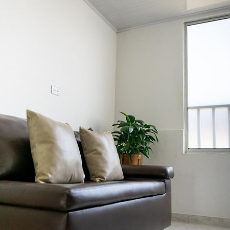 Casa Mama Hotel Manizales Dış mekan fotoğraf