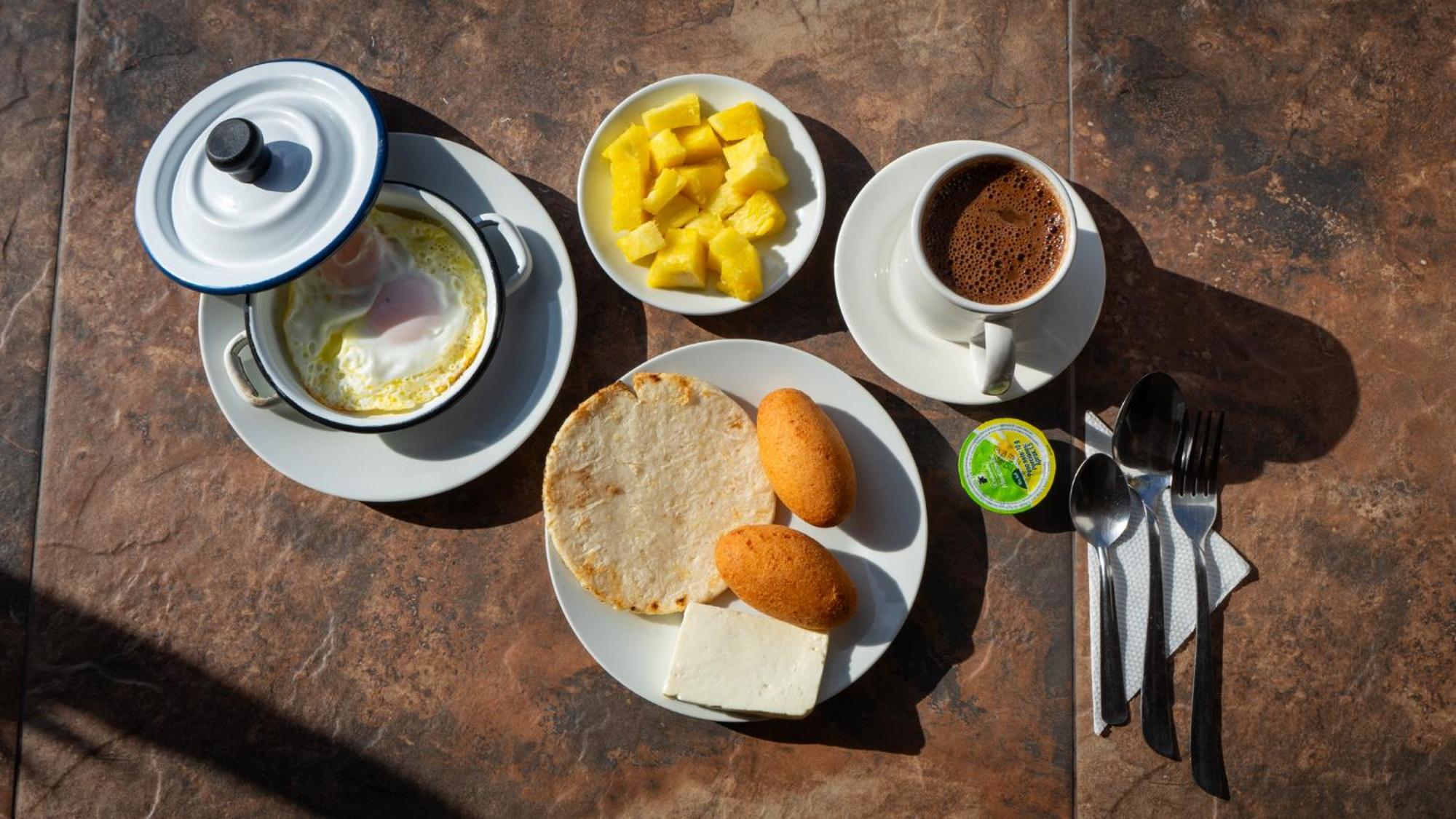 Casa Mama Hotel Manizales Dış mekan fotoğraf
