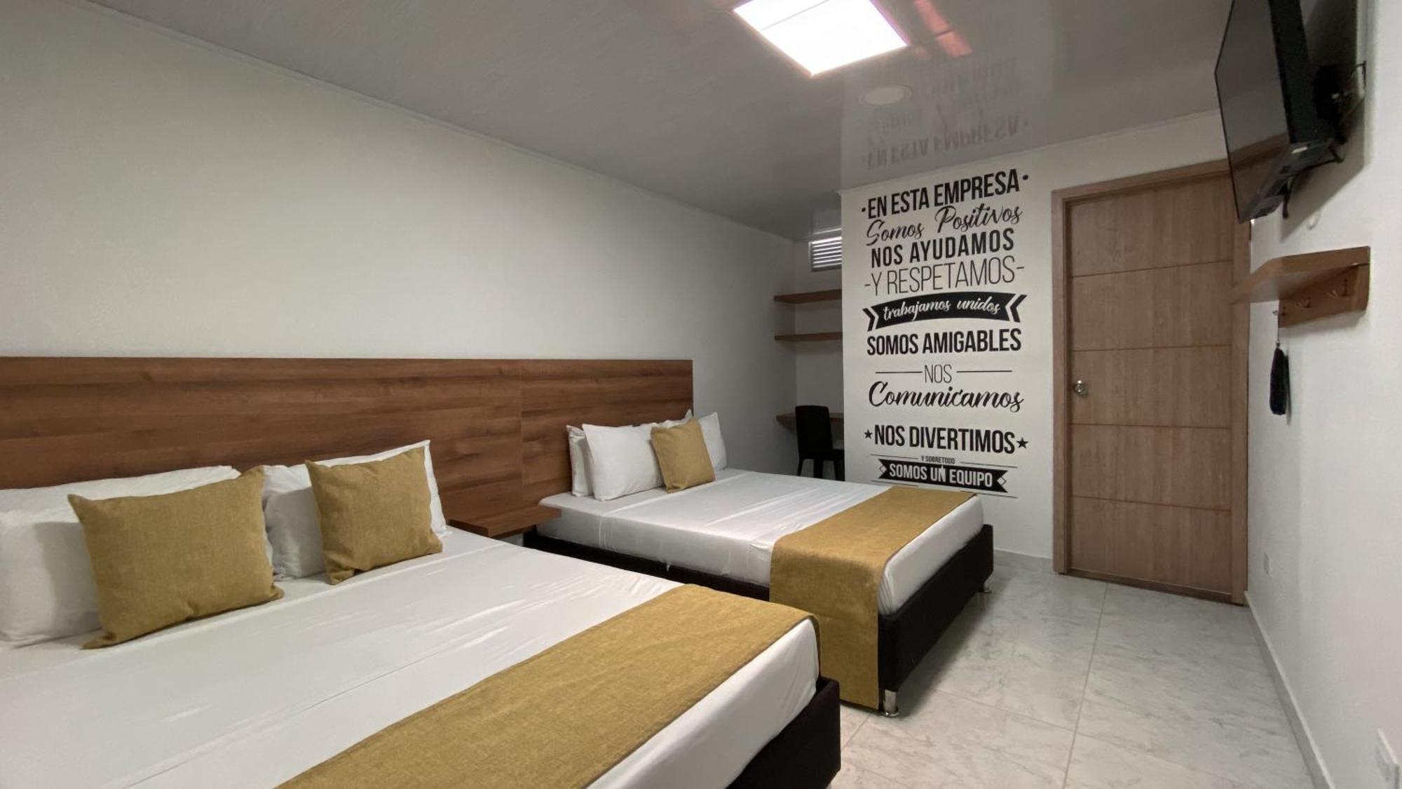 Casa Mama Hotel Manizales Dış mekan fotoğraf