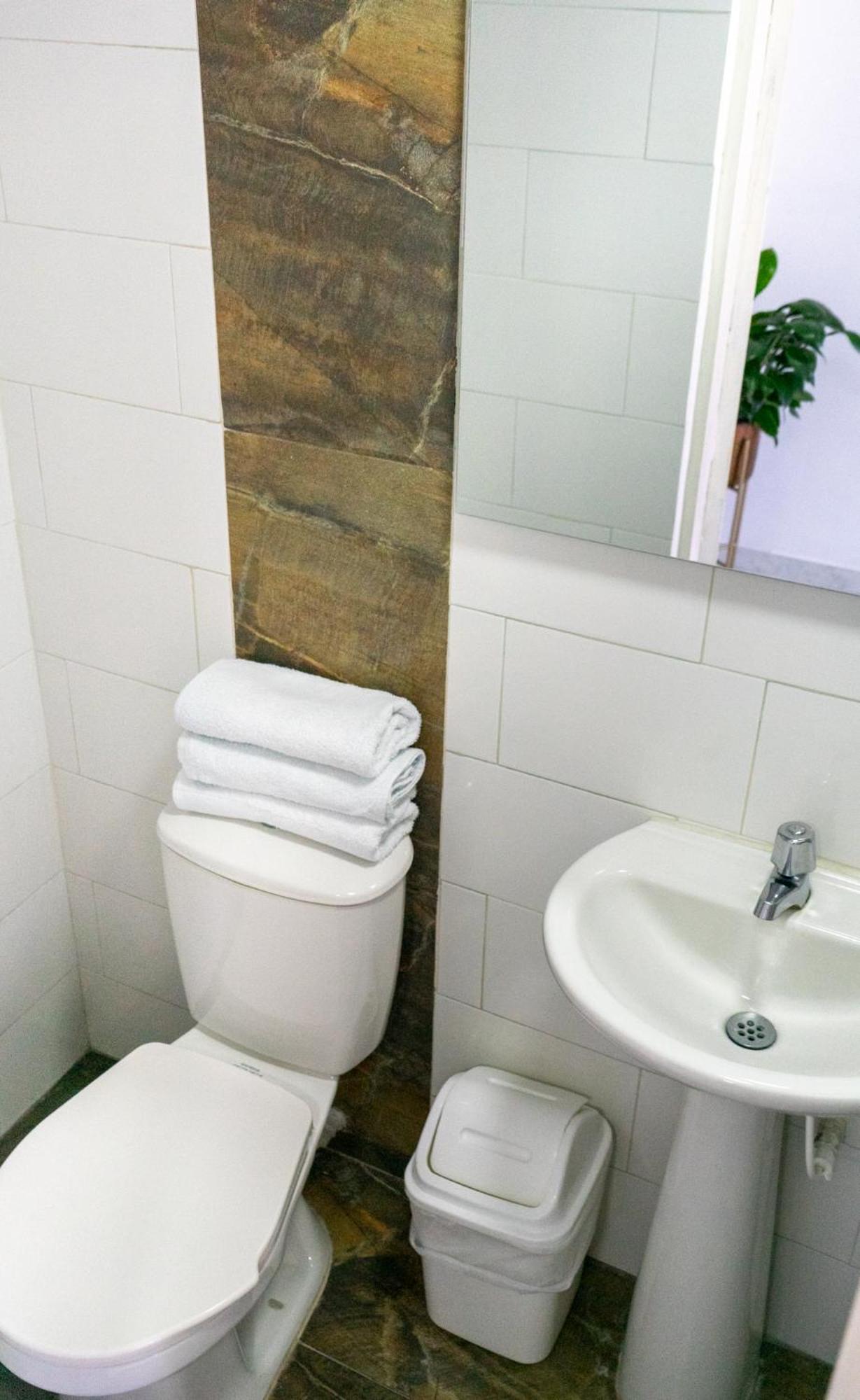Casa Mama Hotel Manizales Dış mekan fotoğraf
