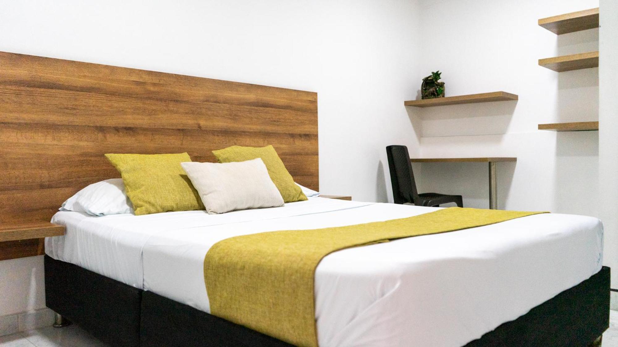 Casa Mama Hotel Manizales Dış mekan fotoğraf