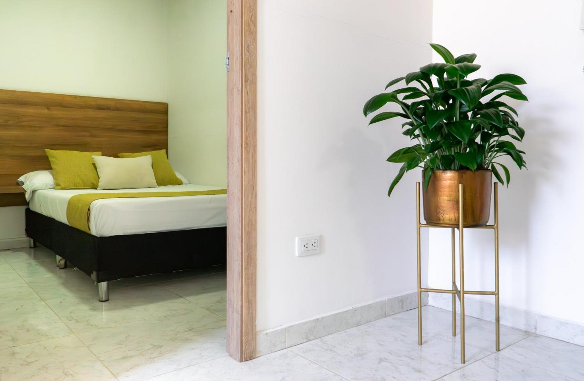 Casa Mama Hotel Manizales Dış mekan fotoğraf