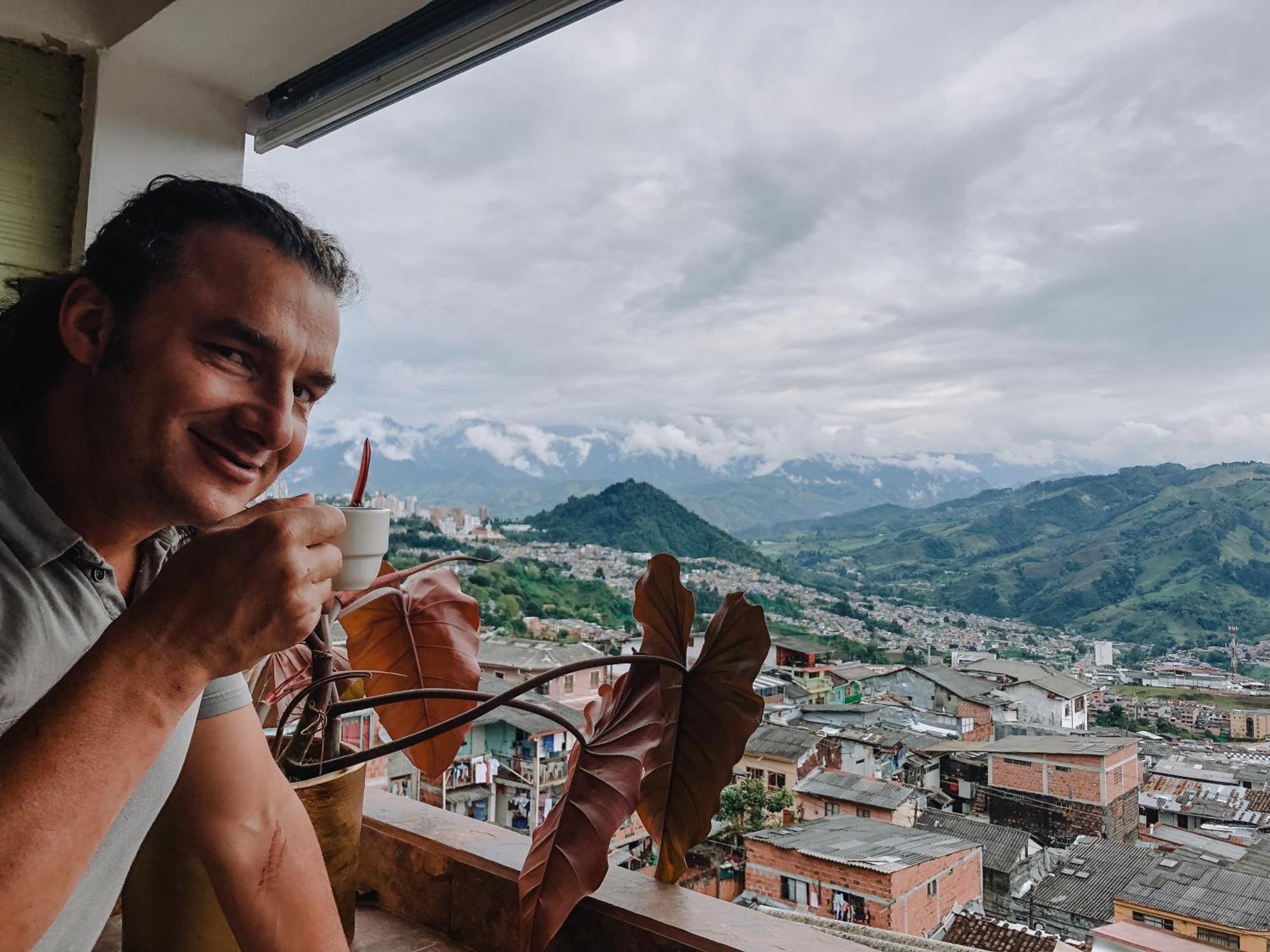 Casa Mama Hotel Manizales Dış mekan fotoğraf