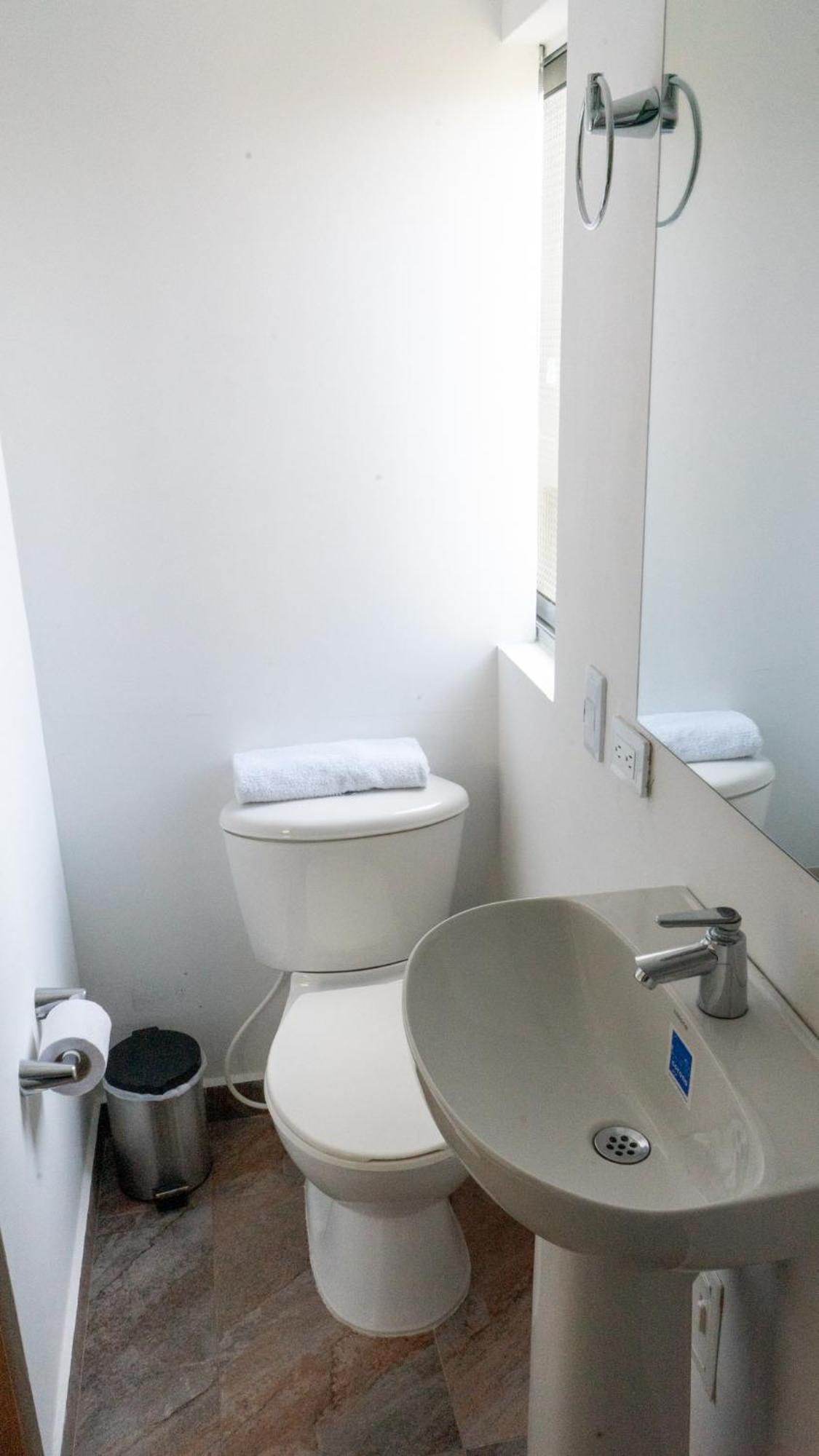 Casa Mama Hotel Manizales Dış mekan fotoğraf