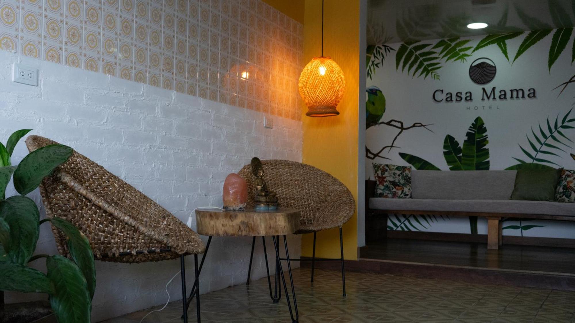 Casa Mama Hotel Manizales Dış mekan fotoğraf