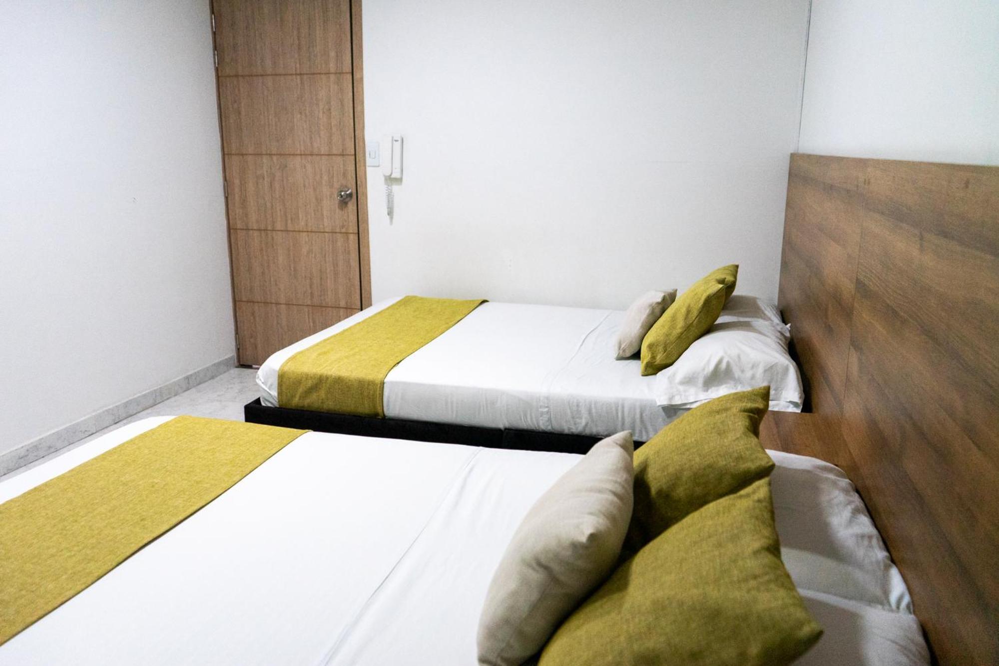 Casa Mama Hotel Manizales Dış mekan fotoğraf